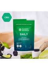 Alchemy Naturals Alchemy Naturals 50mg Full Spectrum CBD Gummies 30ct
