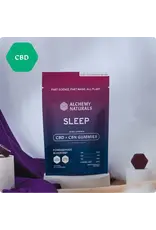 Alchemy Naturals Alchemy Naturals 50mg Full Spectrum CBD Gummies 30ct