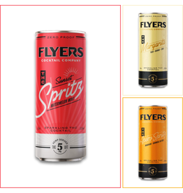 Flyers Flyers 5mg Delta-9 House Cocktail 12floz