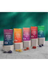 Alchemy Naturals Alchemy Naturals 50mg Full Spectrum CBD Gummies 30ct