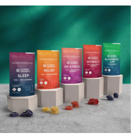 Alchemy Naturals Alchemy Naturals 50mg Full Spectrum CBD Gummies 30ct