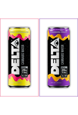 Delta Beverages 10mg Delta-9 2mg CBD Water 12floz