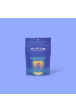 Cycling Frog Cycling Frog 5mg Delta 9 25mg CBD Huckleberry Gummies 10ct