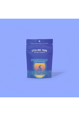 Cycling Frog Cycling Frog 5mg Delta 9 25mg CBD Huckleberry Gummies 10ct