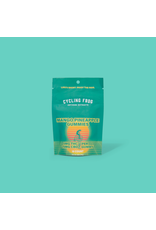 Cycling Frog Cycling Frog 5mg Delta 9 25mg CBD Mango Pineapple Gummies 10ct