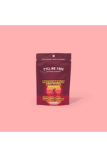Cycling Frog Cycling Frog 10mg Delta 9 10mg CBD Passionfruit Gummies 10ct