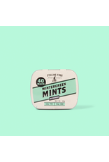 Cycling Frog 1mg Delta 9 5mg CBD Wintergreen Mints  40ct