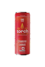 Torch Drinks Torch 10mg Delta-9 THC 5mg CBD Seltzer 12oz
