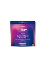 URB Urb 100mg Delta 8/9 Gummies 35ct