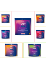 URB Urb 100mg Delta 8/9 Gummy Getaway Barbados 35ct