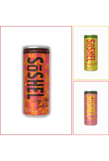 SoSHEL SoSHEL 10mg Delta-9 Seltzer 12floz