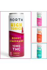North 10mg Delta-9 High Tonics 12oz