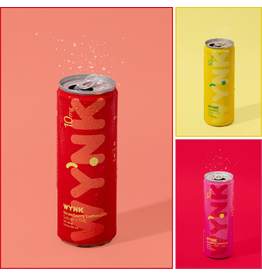 Wynk Wynk 10mg Delta-9 Seltzer 12floz