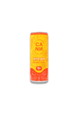 CANN CANN 10mg Delta-9 Blood Orange Cardamom Hi'er Boy Seltzer 12floz