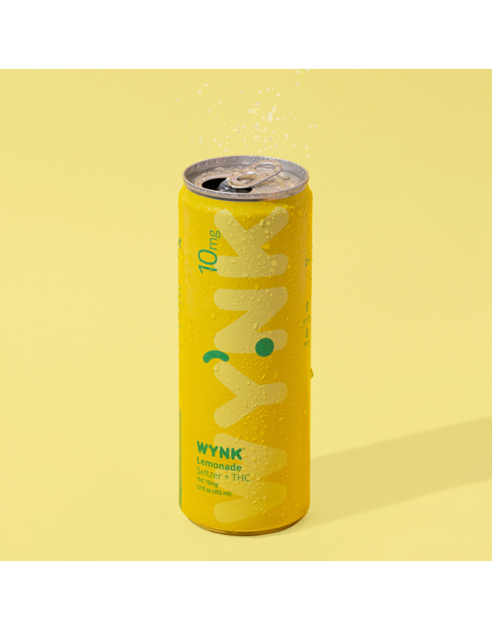 Wynk Wynk 10mg Delta-9 Seltzer 12floz
