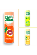 Fizzy Jane Fizzy Jane 10mg Delta-9 Seltzer 12floz