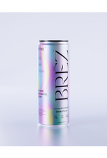 Brez Brez Lemon Elderflower Extra Strength 10mg THC 20mg CBD Lions Mane 12oz