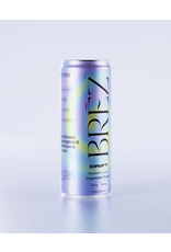 Brez Brez Drift Blueberry Lotus 5mg THC 75mg CBD Adaptogens 12oz