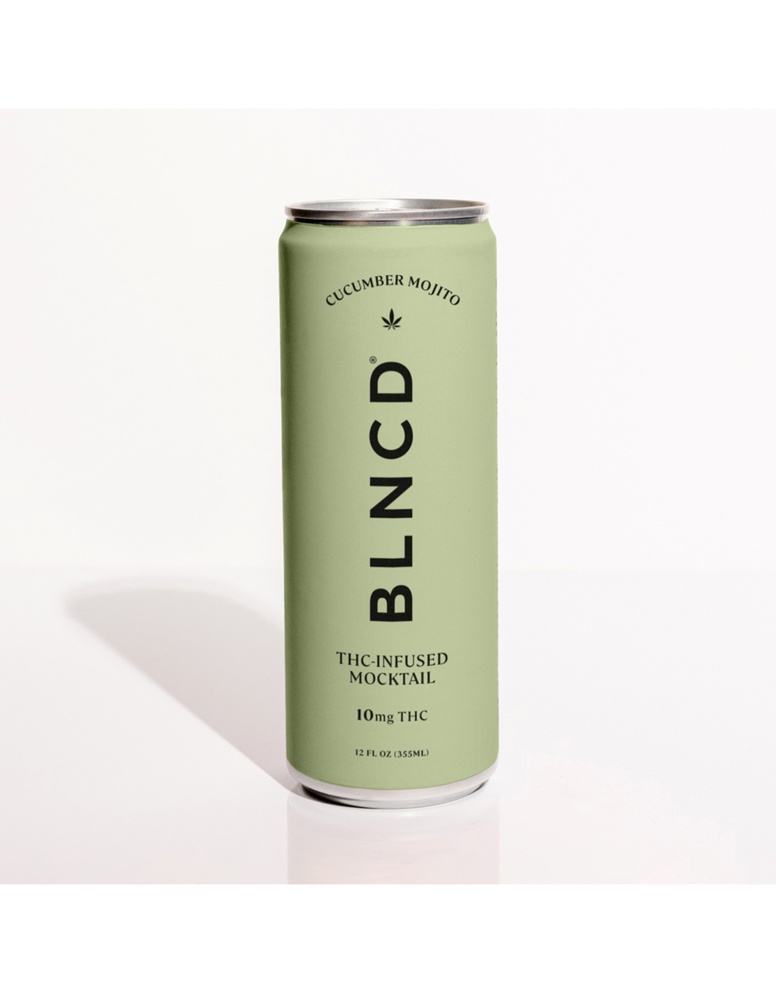 BLNCD 10mg Delta-9 Mocktail 12oz