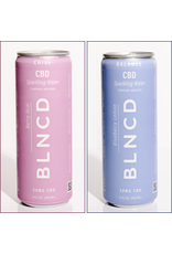 BLNCD 20mg CBD Sparkling Water 12floz
