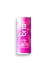 Brio Brio 10mg Delta-9 Seltzer 12floz Brio Brio 10mg Delta-9 Seltzer 12floz