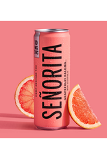 Senorita Senorita 10mg Delta-9 Seltzer 12floz Senorita Senorita 10mg Delta-9 Seltzer 12floz