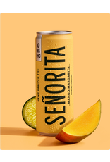 Senorita Senorita 10mg Delta-9 Seltzer 12floz Senorita Senorita 10mg Delta-9 Seltzer 12floz