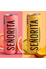 Senorita Senorita 10mg Delta-9 Seltzer 12floz Senorita Senorita 10mg Delta-9 Seltzer 12floz