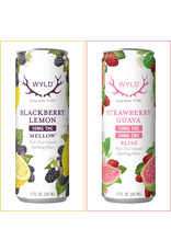 Wyld Wyld 10mg Delta-9 Sparkling Water 12floz
