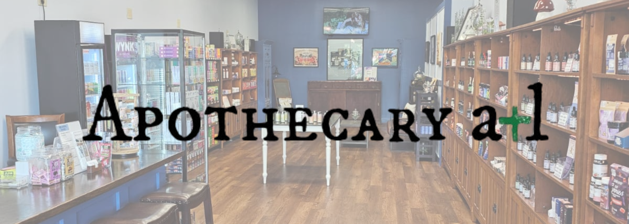 Apothecary Atl