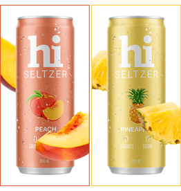 Hi Seltzer Hi Seltzer 5mg Delta-9 Sparkling Water 12floz