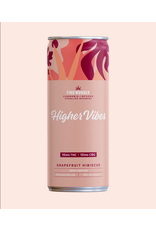 Find Wunder Find Wunder Higher Vibes 10mg Delta-9 10mg CBG Sparkling Beverage 12floz