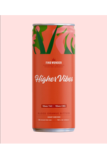 Find Wunder Find Wunder Higher Vibes 10mg Delta-9 10mg CBG Sparkling Beverage 12floz