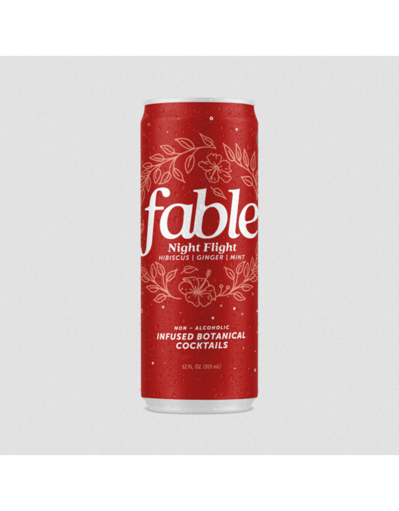 Fable Fable 10mg Delta-9 Infused Botanical Cocktail 12floz