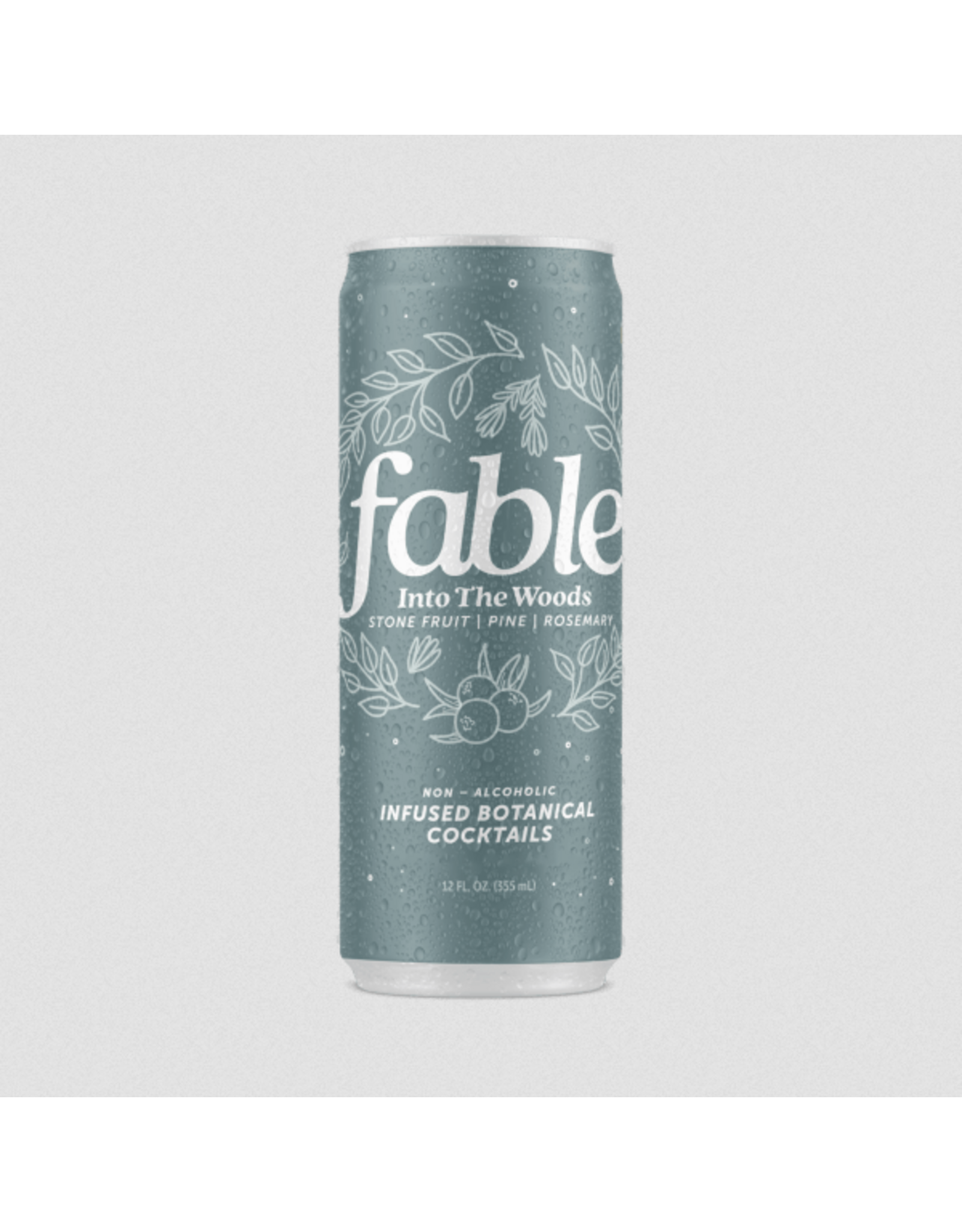 Fable Fable 10mg Delta-9 Infused Botanical Cocktail 12floz