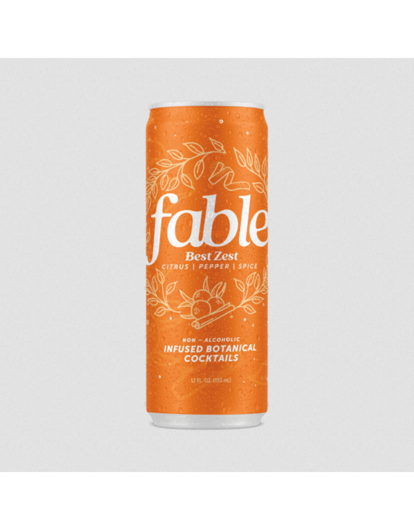 Fable Fable 10mg Delta-9 Infused Botanical Cocktail 12floz