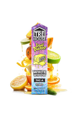 Tre House Tre House Delta-8 Liquid Budder THCa Delta-9 THCP Disposable White Widow 2g
