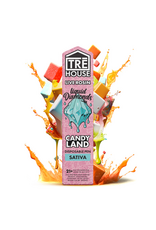 Tre House Tre House Delta-8 Delta-9 Delta-10 THCP HHC Live Rosin Candy Land Sativa 2g
