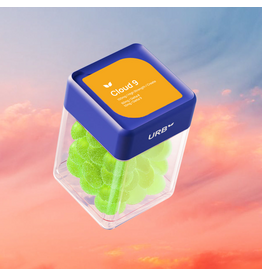 URB Urb Cloud 9 Skybites 100mg Delta-8 Delta-9 30ct