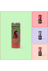 Cycling Frog Cycling Frog 10mg Delta-9 10mg CBD Seltzer 12oz