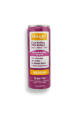 Ownly Organics 10mg Delta-9 Seltzer 12floz