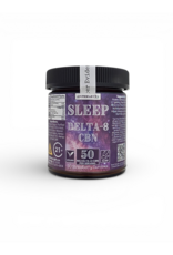 Apothecary Rx Apothecary Rx 50mg Delta-8 CBN Vegan Sleep Gummies