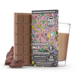 Tre House Tre House Magic Mushroom Microdose Chocolate Bar