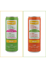 Ownly Organics 5mg Delta-9 THC Seltzer 12floz
