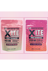 XITE 10mg Delta-9 Fruit Gummies 20ct