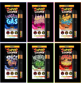 Looper Looper Super Looper Disposable Vaporizer 1g