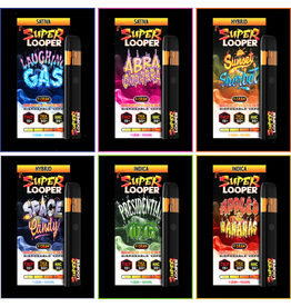 Looper Super Looper Disposable Vaporizer 1g