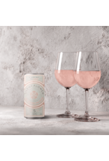 Silent Flower 5mg Delta-9 THC Sparkling Rose 8.4floz