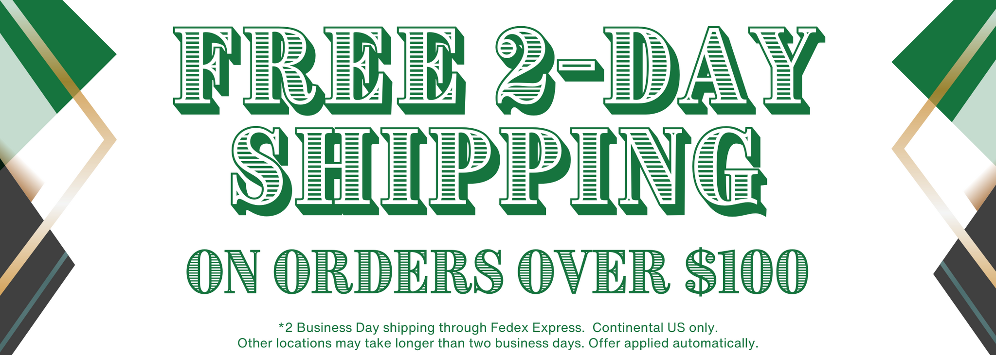 Free Shipping