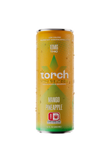 Torch 10mg Delta-9 THC 5mg CBD Seltzer 12oz Mango Pineapple